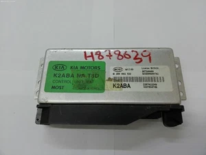 TRANSMISSION CONTROL MODULE KIA SEPHIA 2000 2001 K2ABANAT8D TCM TCU OEM - Picture 1 of 5