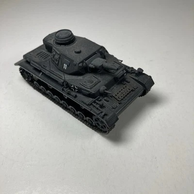 Matchbox Panzer Dinky Tank Type F1 #11 1:72 1998 Diecast Mattel - Image 1 of 4