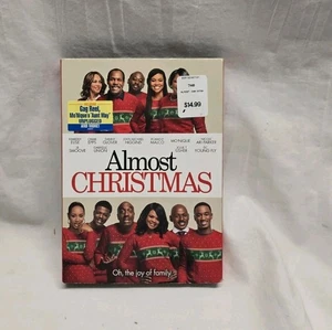 Almost Christmas [DVD] - Picture 1 of 6