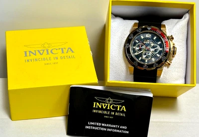 INVICTA Pro Diver Hombre Modelo 20027 - Reloj Hombre Cuarzo - ¡NUEVO! Foto 1 de 4