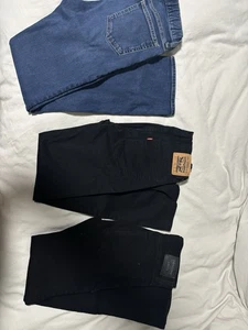 Boy’s Levi’s Jeans Pants Size 14 Excellent Conditions - Picture 1 of 4