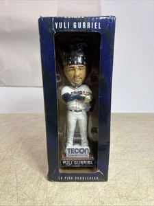 Yuli Gurriel La Piña Bobblehead Former Astros Player Miami San Diego Padres - Picture 1 of 6