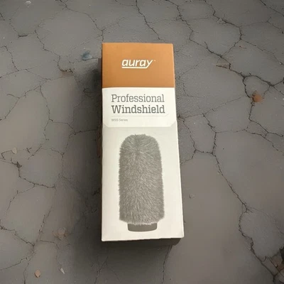 Auray WSS-2014 Professional Mic Windshield 14cm 5.5" Inner Depth Pop Filter NIB! - Image 1 of 4