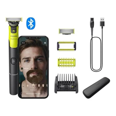 Philips Oneblade 360 mit Connectivity Gesicht und Körper One Blade QP4631/65 OVP - Bild 1 von 4