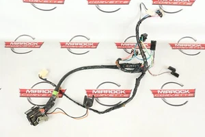 Arnés de cableado de consola central Corvette C4 1987-1989 automático o manual 12067418 - Imagen 1 de 4