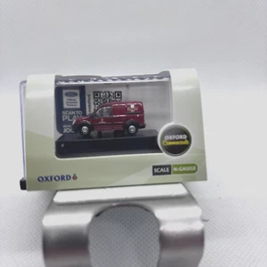 Oxford Diecast Ford Transit Connect Royal Mail Spur N Maßstab 1:148 NFTC001 - Bild 1 von 4