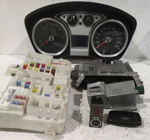 KIT LLAVE PARA FORD C - MAX RESTYLING (07>10) - Imagen 1 de 12