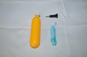 GOPRO HERO HD CAMERA ~ OUTDOOR DIVING WATER SPORT FLOATING HAND GRIP ~ NEW - Picture 1 of 11