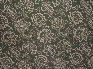 Laura Ashley, Oakdale, Floral Jacquard, BTY, Multiple Colors Available - Picture 1 of 7