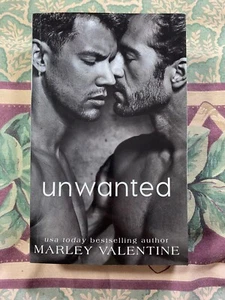 Unwanted - Marley Valentine Signed - Foto 1 di 3