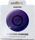BTS Wiress Charger Pad Samusung Galaxy Buds BTS Edition Fioletowy 
