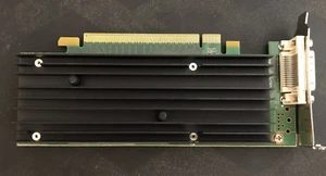 Nvidia P538 Quadro NVS 290 256MB 64-Bit Low-Profile Dual Video Graphics Card - Picture 1 of 2