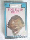 PINK FLOYD RELICS RARE CASSETTE INDIA