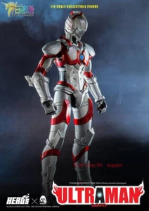 Threezero 3a Motorized Ultraman Ultraman Suit 1/6 Action Figure New Toy In Stock - Picture 1 of 8
