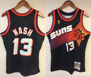 Steve Nash Phoenix Suns Mitchell & Ness NBA Rookie 1996-1997 Authentic Trikot - Bild 1 von 12