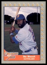 1990 Pacific Senior League Ike Blessitt Baseball Cards #190