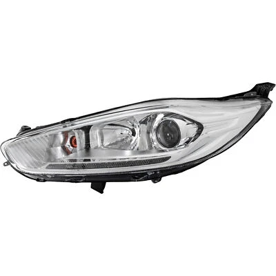 ALKAR Hauptscheinwerfer Scheinwerfer links Halogen für Ford Fiesta VI - Bild 1 von 2