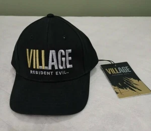 🧟🧟 🔥🔥 New/Rare Resident Evil/Biohazard Village/VIII/8 Cap/Hat - Picture 1 of 10