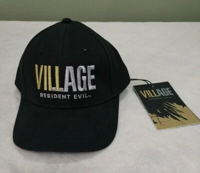 🧟🧟 🔥🔥 New/Rare Resident Evil/Biohazard Village/VIII/8 Cap/Hat - Image 1 of 4