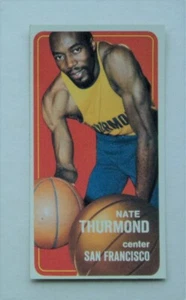 1970-71 Topps #90 Nate Thurmond San Fran Warriors MINT -  - Picture 1 of 2