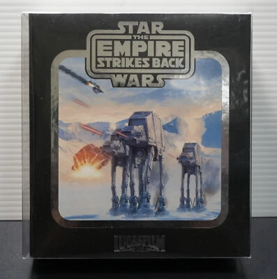 Limited Run Games - Empire Strikes Back NES Edición Premium (COMPLETO) Foto 1 de 4