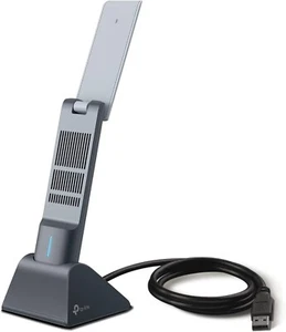 Antenas de alta ganancia adaptador TP-Link Archer TX21UH Wi-Fi 6 doble banda AX1800 - Imagen 1 de 1