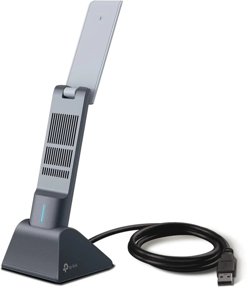 TP-Link Archer TX21UH Wi-Fi 6 Adapter Dual Band AX1800 High Gain Antennas - Image 1 of 1