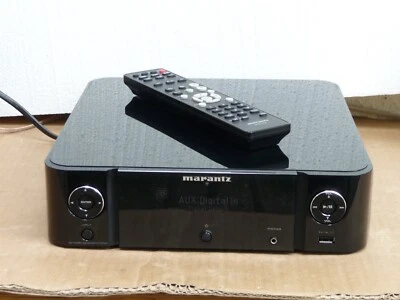 Marantz M-CR510 120 watt Network Stereo Receiver w built-in Apple AirPlay Wi-Fi - Image 1 of 4