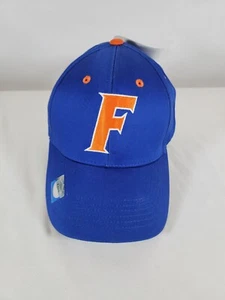 Captivating Blue Florida Gators Hat Adjustable - Picture 1 of 9