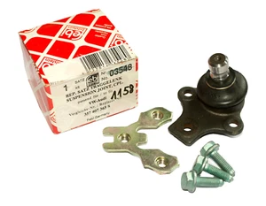 Fits For VW Golf III 3 Passat Control Arm 357407365S Steering Joint FEBI 03548 - Picture 1 of 1