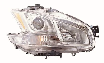 Conjunto de faros diestro/paso para Nissan Máxima Foto 1 de 2