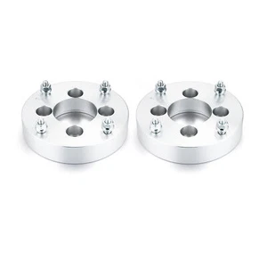 2pcs 1.5" Wheel Spacers 4x110 to 4x156 3/8-24 for Honda FourTrax Foreman Rancher - Picture 1 of 9