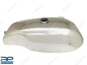 For Norton Triumph Commando Triton Lyta Sprint Alloy Gas Fuel Petrol Tank - Foto 1 di 5
