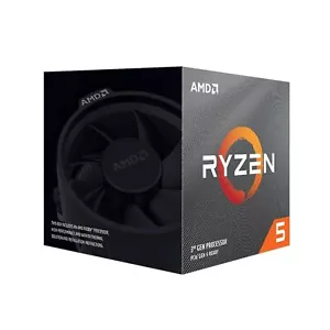 AMD Ryzen 5 3400G 4-core, 8-Thread Unlocked Desktop Processor - Picture 1 of 2