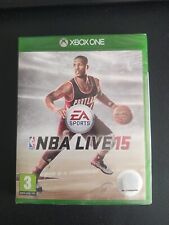 NBA Live 15 - PAL fr - Xbox One - fr - Neuf sous blister