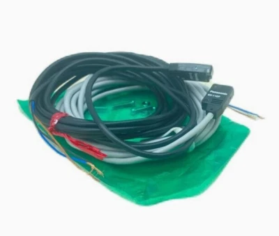 PANASONIC EX-11EA UEX11EA PHOTOELECTRIC SENSOR - Image 1 of 4