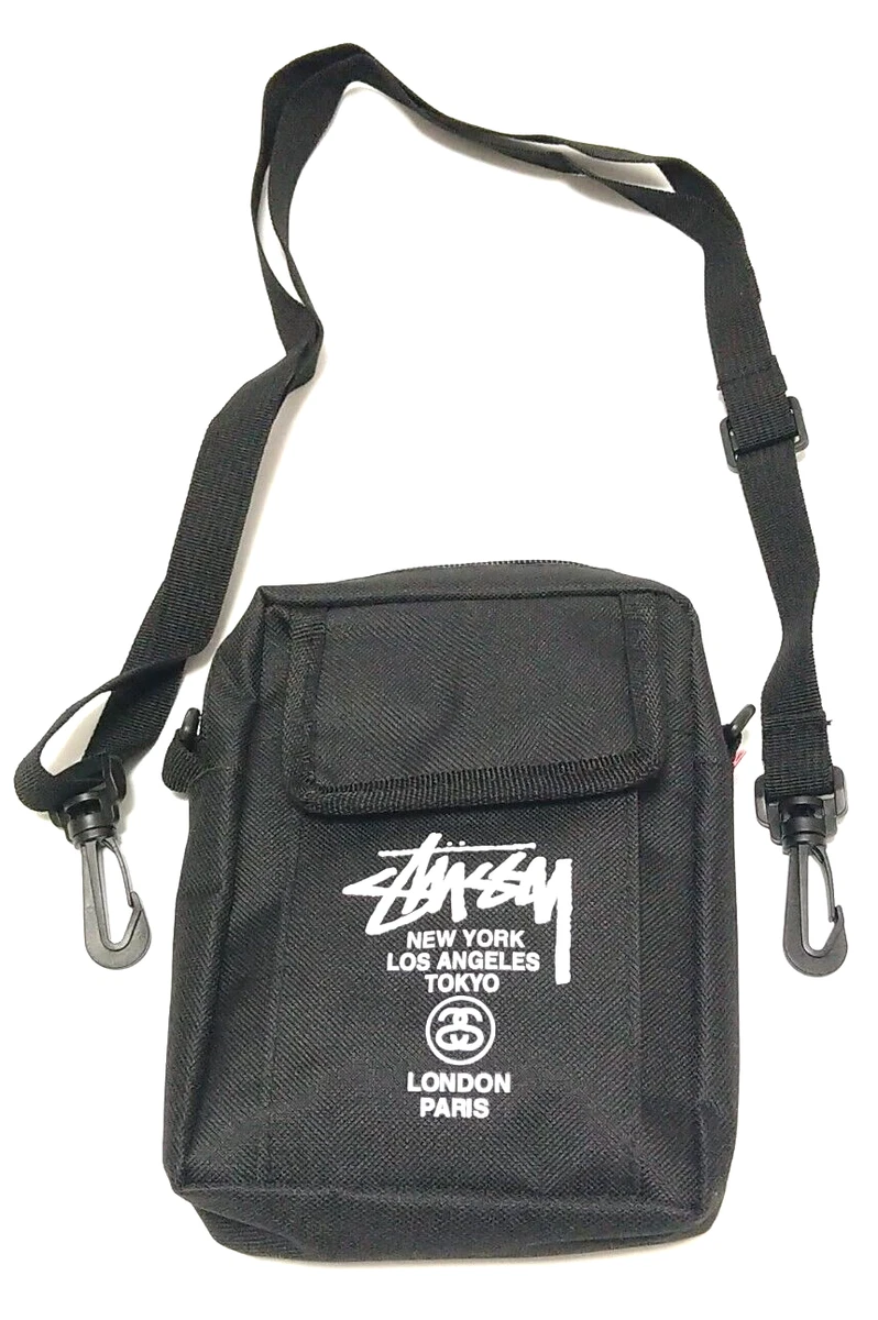 Stussy Messenger Bags for Men for sale | eBay