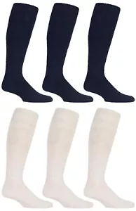 1/3/6 Paar Herren Fischer Angeln Wolle Socken Größe 6-11 Winter Wandern Meer Stiefel - Bild 1 von 14