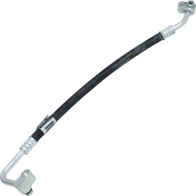 Manguera de descarga de refrigerante aire acondicionado Volkswagen Rabbit 2006-2009 UAC 2007 2008 Foto 1 de 2