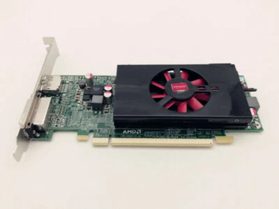 Dell AMD Radeon HD 8570  Video Card 1gb Gddr3 Graphics Card - Image 1 of 3