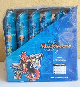 1X DECK BOX (6 TWO-PLAYER STARTER DECKS) DUEL MASTER SEALED DUELMASTERS DM01 - Bild 1 von 4