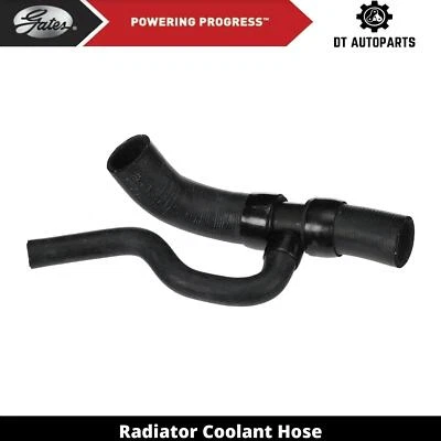 For 1997-2000 Mercury Sable 3L V6 GAS DOHC Radiator Coolant Hose Gates 1998 1999 - Image 1 of 4