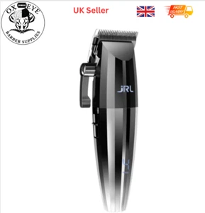 JRL FRESHFADE FF 2020C PROFESSIONAL CLIPPER-UK STOCK-DUAL VOLTAGE-US PLUG