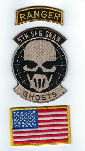 Military Patches Spec Force Lot of 3 | eBay