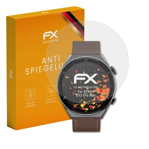 atFoliX 3x folia pancerna do folii ochronnej DTNO.1 DT3 Pro Max matowa i odporna na wstrząsy - Zdjęcie 1 z 8