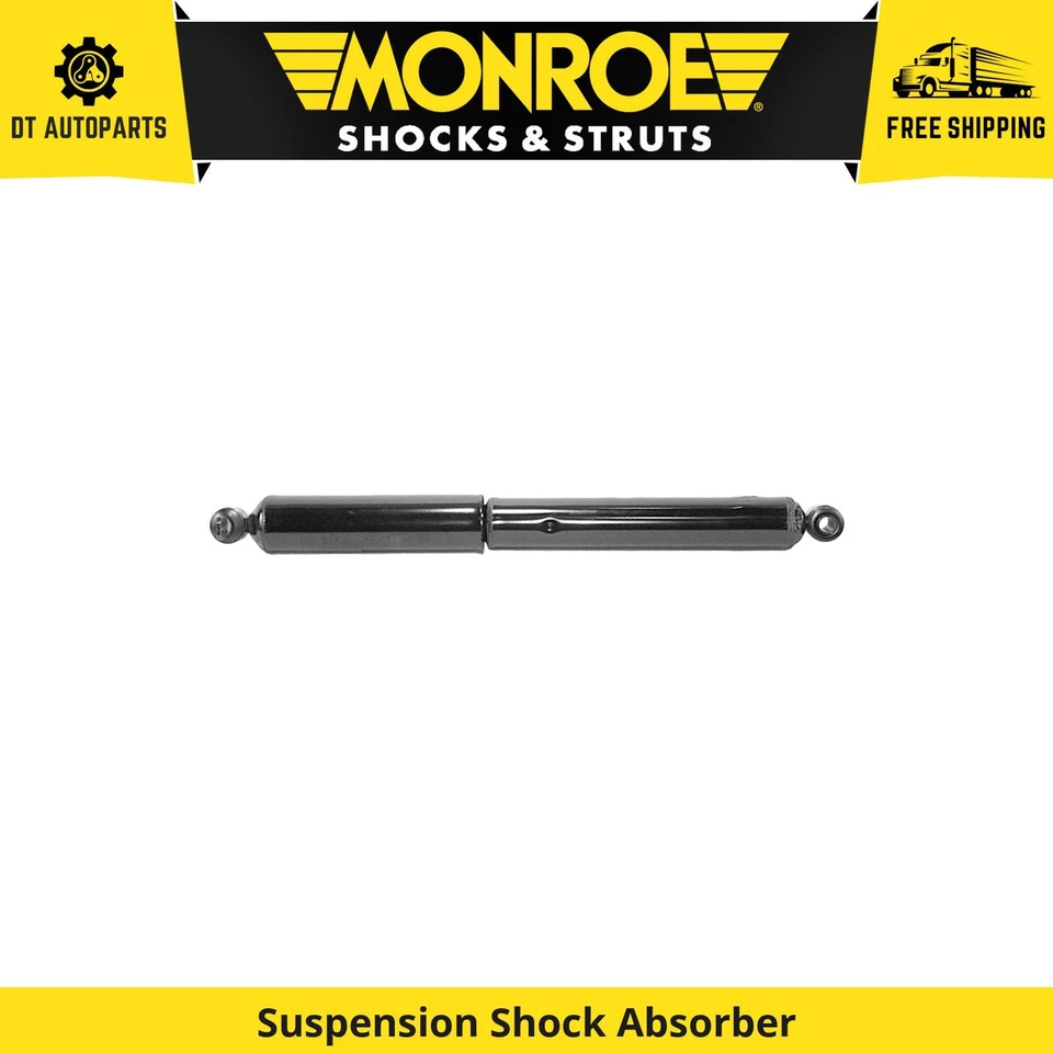 Amortiguador de suspensión trasero Monroe para Chevrolet C2500 Suburban 1992-1999 Foto 1 de 1