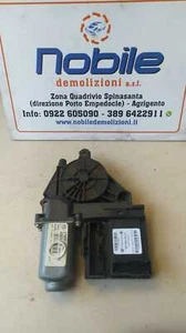 MOTORINO ALZACRISTALLO ANTERIORE DESTRO DX VOLKSWAGEN CADDY 2005/2010 1T0959702B - Imagen 1 de 3
