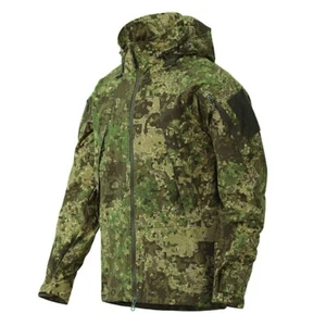 Helikon-Tex Trooper Jacket Mk.2 PenCott Wildwood Stormstretch Softshell Outdoor - Bild 1 von 15