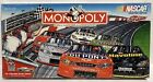 NASCAR Monopoly Edycja Kolekcjonerska Gra planszowa 2002 Kompletne żetony Pewter 