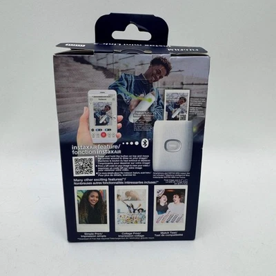 New Fujifilm instax mini Link 2 Smartphone printer F1023W - Image 1 of 3